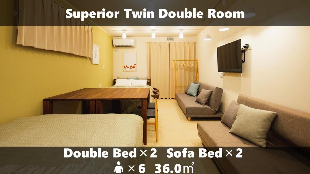 Vieuno Stay Hakata 2 Fukuoka  Exteriör bild